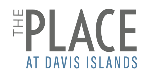 The Place at Davis Islands logo.